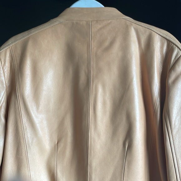 Danier Leather Jacket - Picture 9 of 10